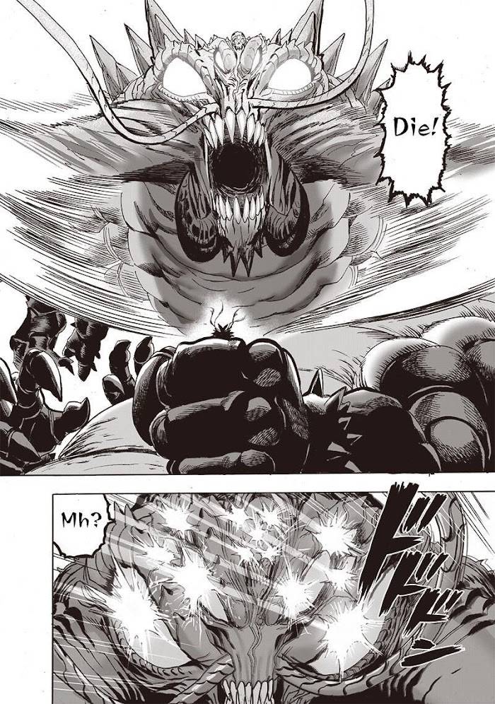 One-Punch Man, Chapter 158 image 16